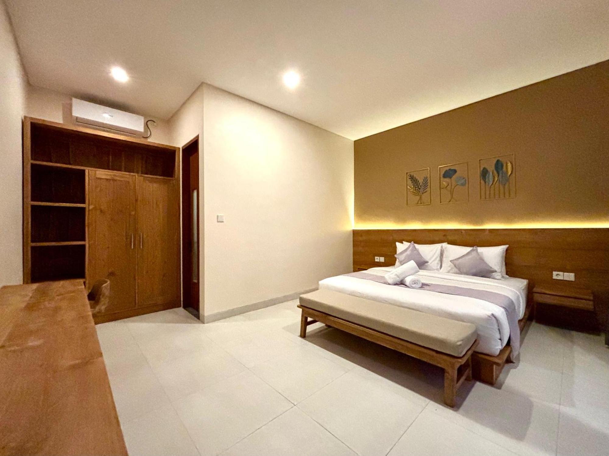 Solvana Villas Sanur By Agata Extérieur photo