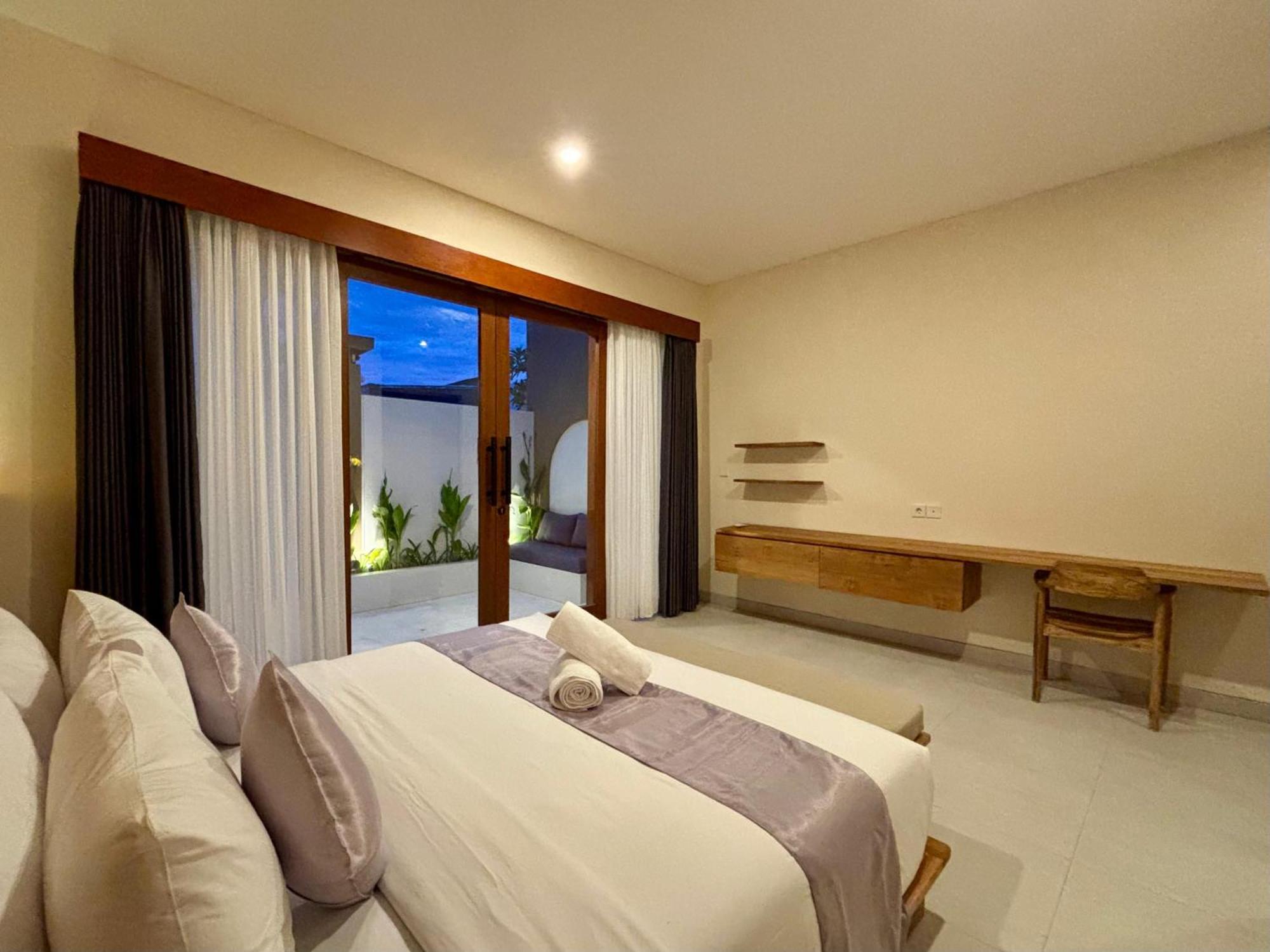 Solvana Villas Sanur By Agata Extérieur photo