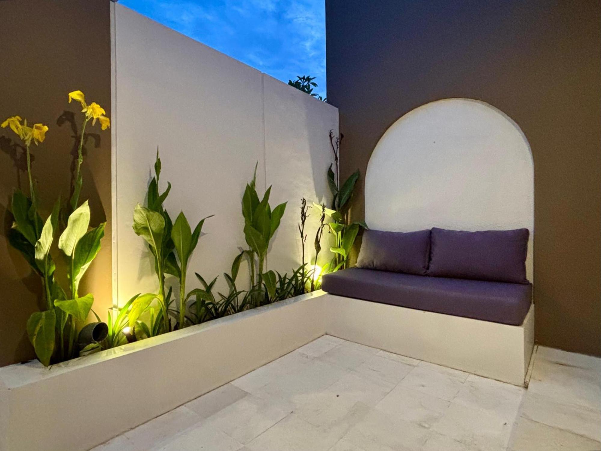 Solvana Villas Sanur By Agata Extérieur photo
