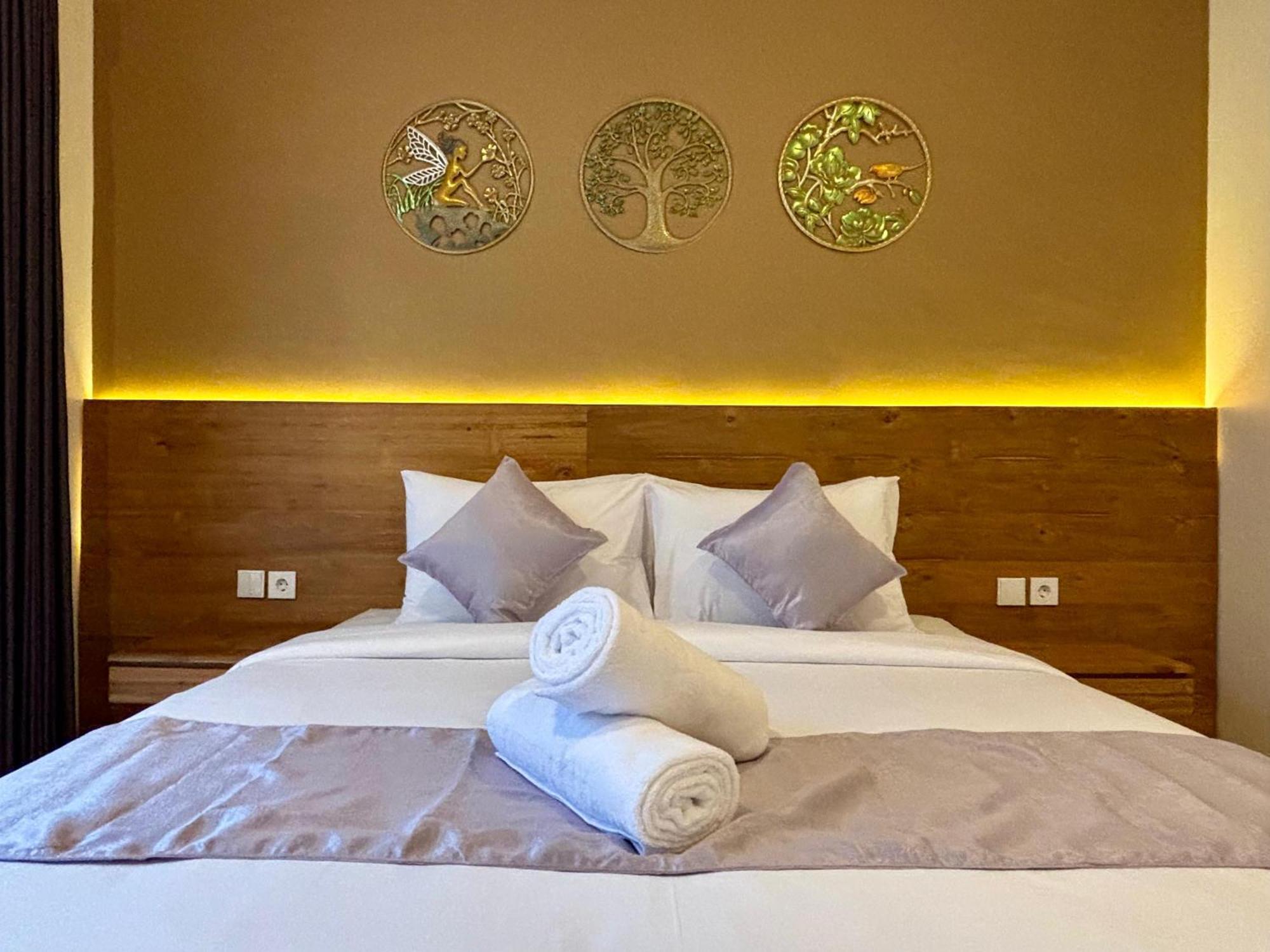 Solvana Villas Sanur By Agata Extérieur photo