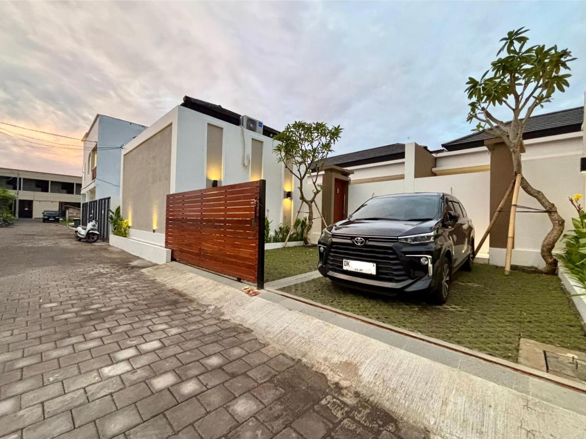 Solvana Villas Sanur By Agata Extérieur photo